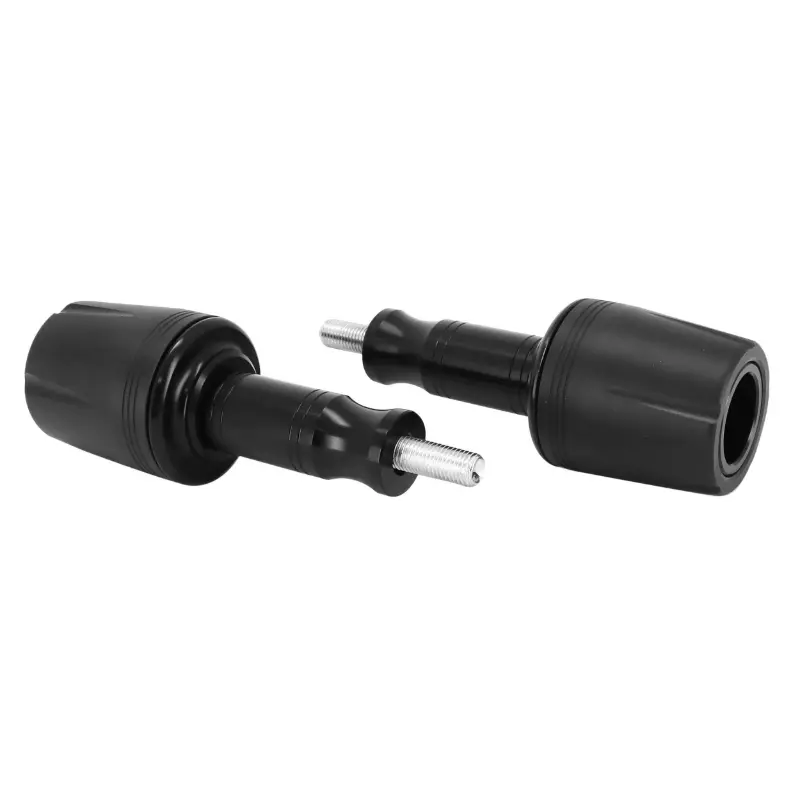 맥시스쿠터 엔진 가드 Honda 750 X-ADV 알루미늄 블랙 Ø10mm (1쌍)
