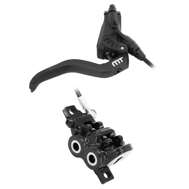 Étrier de frein à disque hydraulique Magura MT5 noir 2 doigts durite 2200 mm (kit)