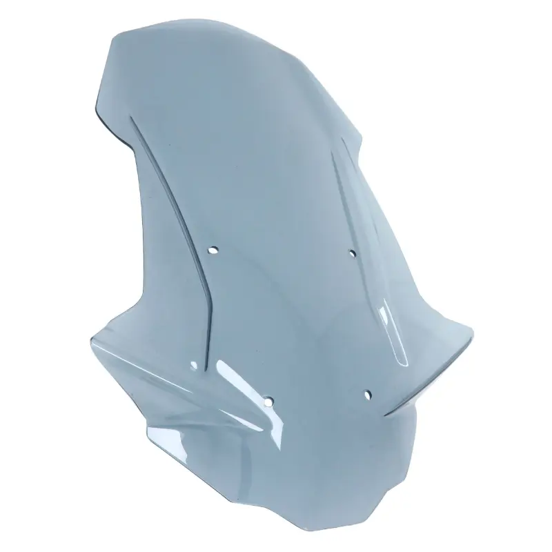 Ruit-windscherm maxiscooter Honda 750 X-ADV 2017-2020 transparant AVOC — zicht 2
