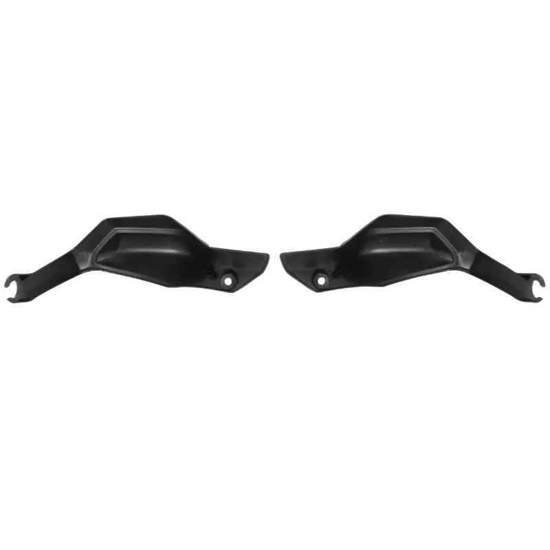 Handschutz Maxiscooter Honda 750 X-ADV schwarz AVOC (Paar) — Ansicht 3