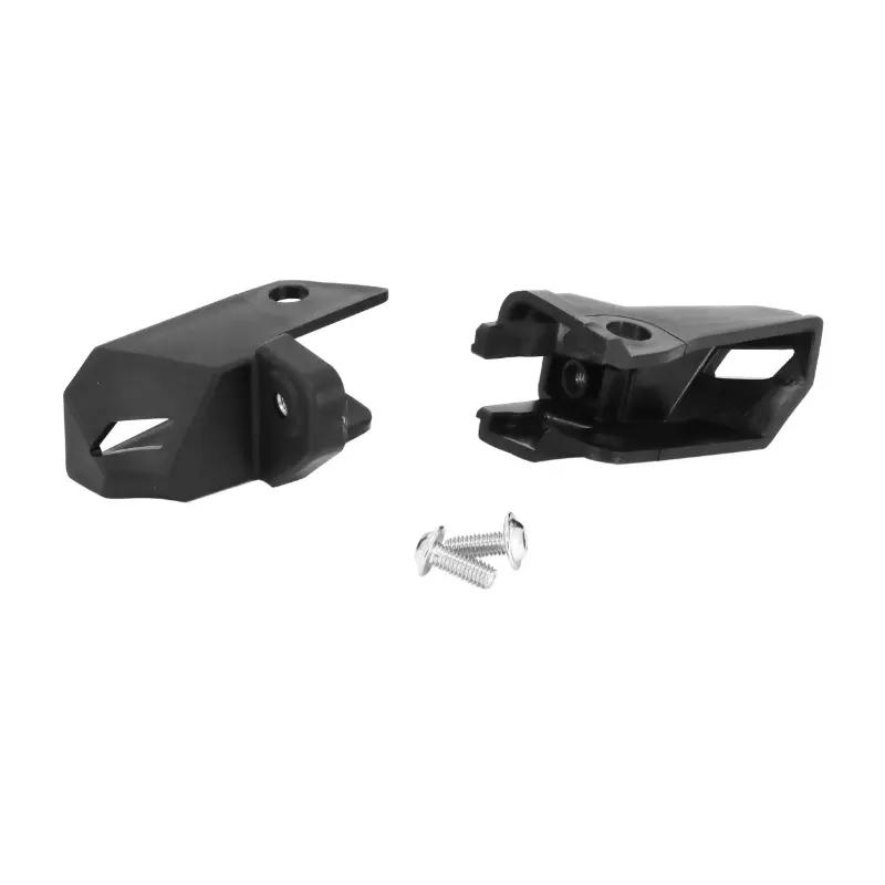 Handschutz Maxiscooter Honda 750 X-ADV schwarz AVOC (Paar) — Ansicht 4