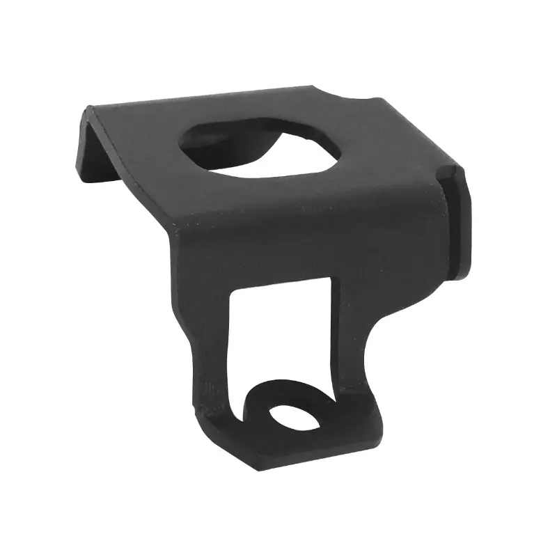 Schutzdeckel Bremsflüssigkeitsbehälter hinten Aluminium schwarz Kawasaki Z900 Z650 AVOC — Ansicht 2