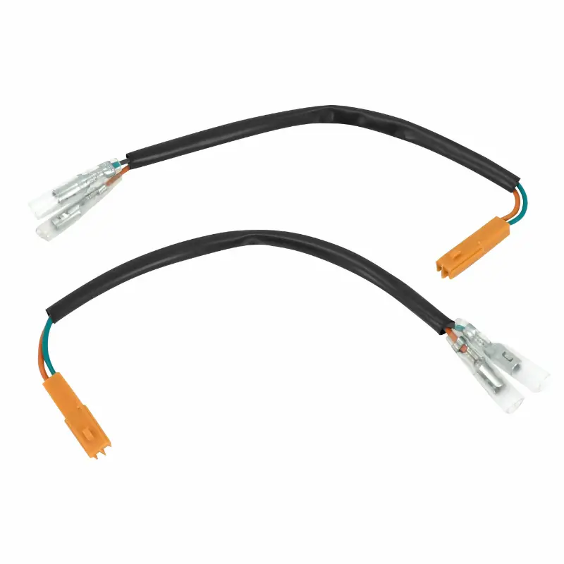 Blinker-Adapter-Stecker AVOC für Kawasaki Z900 900 und Z650 650 (Paar)