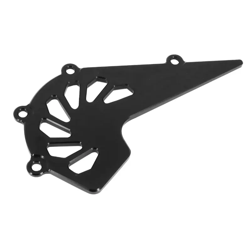 اسپراکٹ گارڈ AVOC KTM 125 ڈیوک ایلومینیم اینوڈائزڈ سیاہ