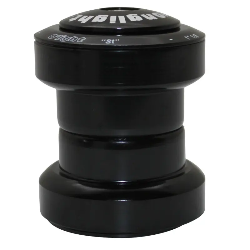 Jeu de direction Stronglight O'Light 1"1/8 à cartouche noir