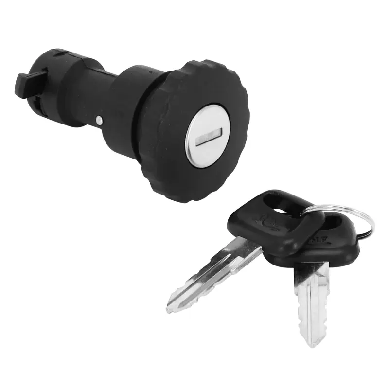 Bouchon d'essence à clé adaptable Peugeot 103 SPX RCX Fox