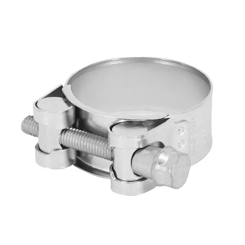 Auspuffschelle verstellbar Ø 37-40 mm Sélection P2R