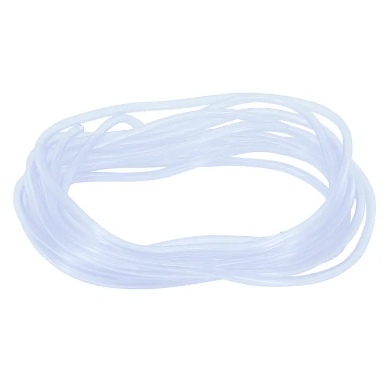 Benzinschlauch 6x9,5 ultraweich transparent langlebig SELECTION P2R (Rolle 10 m)