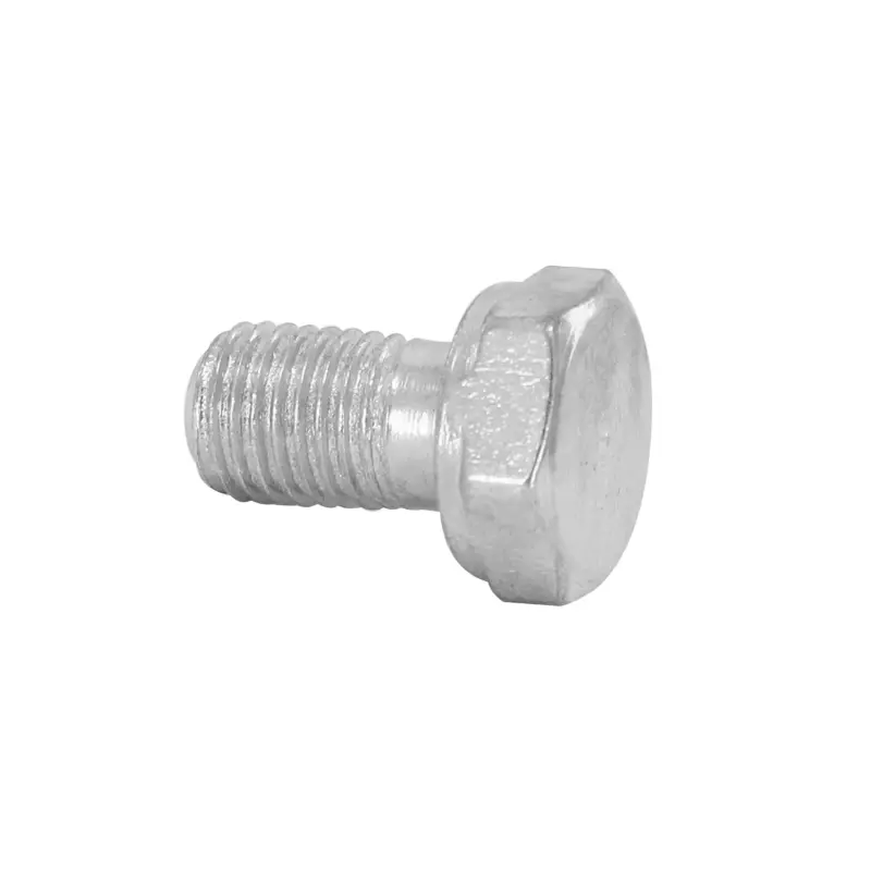 Axe de fourche-selle cyclo adaptable Solex 3500, 5000 (tête de 13 - 8x100mm)