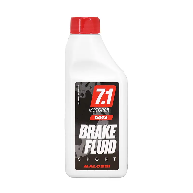 Malossi 7.1 Sport DOT 4 بریک فلوئیڈ 250 ml