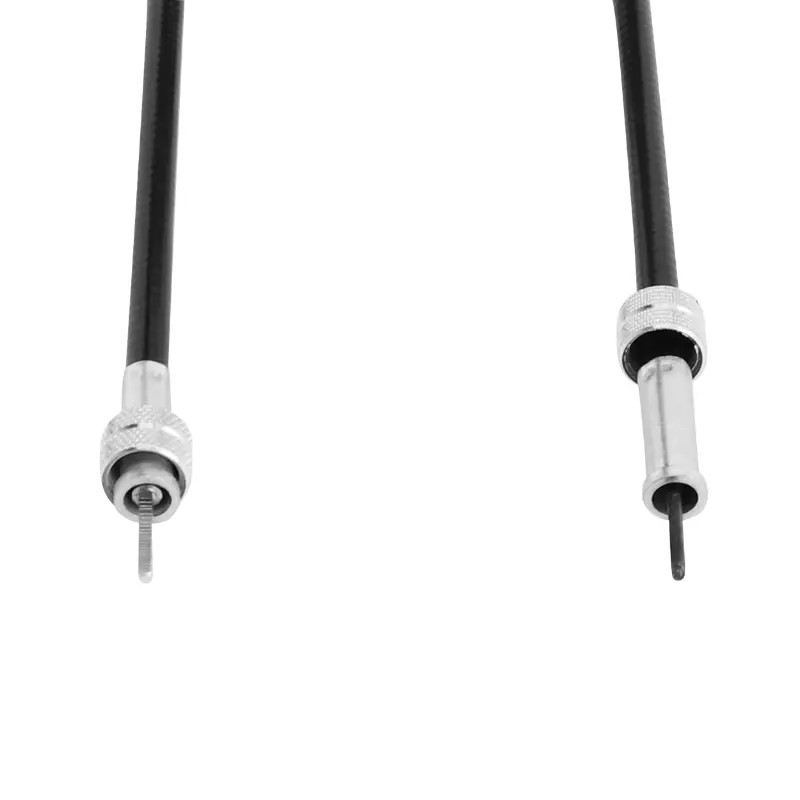 Câble de transmission compteur cyclo adaptable MBK 51 type Huret 570 mm Sélection P2R — vue 2