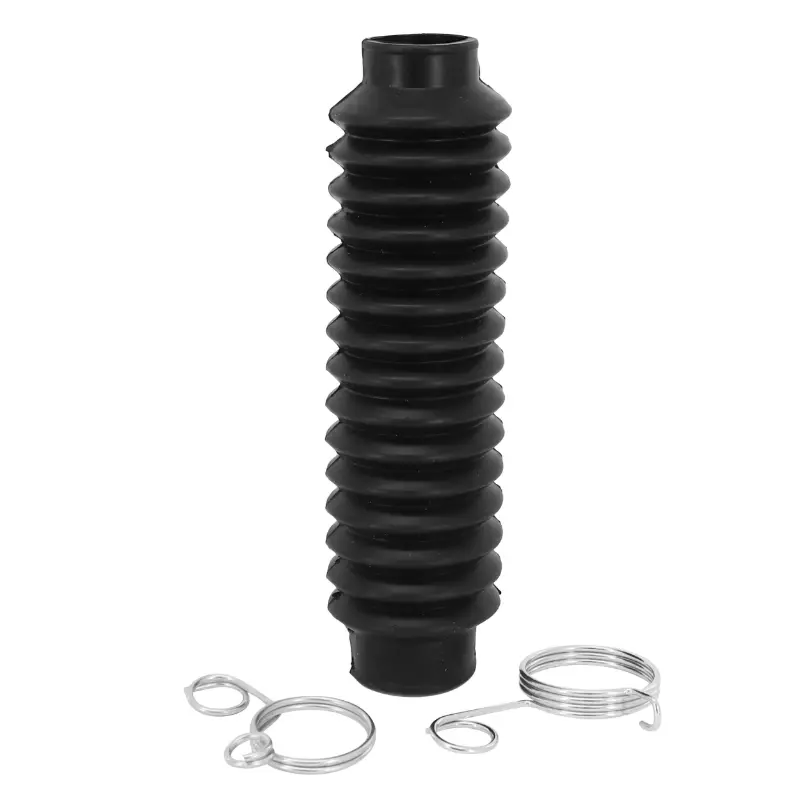 Soufflet de fourche cyclo diamètre intérieur 25 et 35 mm longueur 170 mm Peugeot 103 avec ressort Sélection P2R