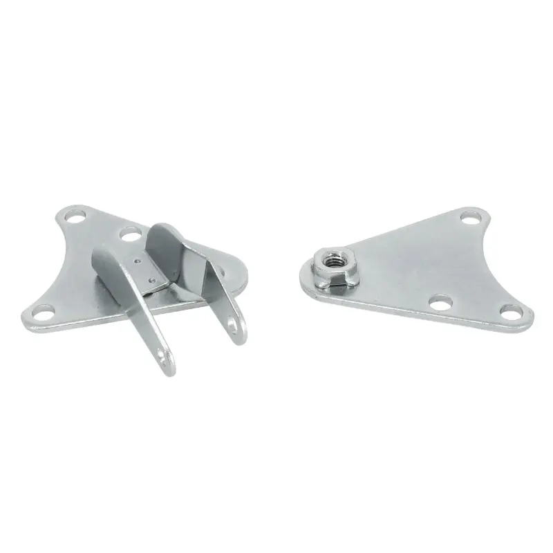 Support moteur cyclo adaptable MBK 41, 51 type origine Sélection P2R