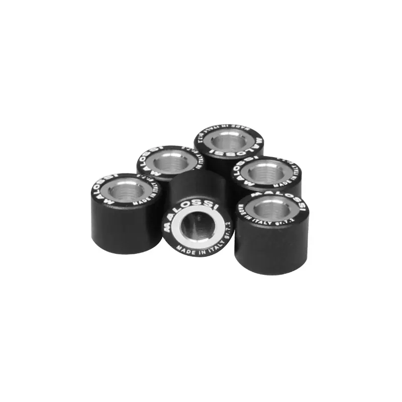 Galet-rouleau maxiscooter Malossi 20x14,6 9,5g (x6) - 6611534ZO