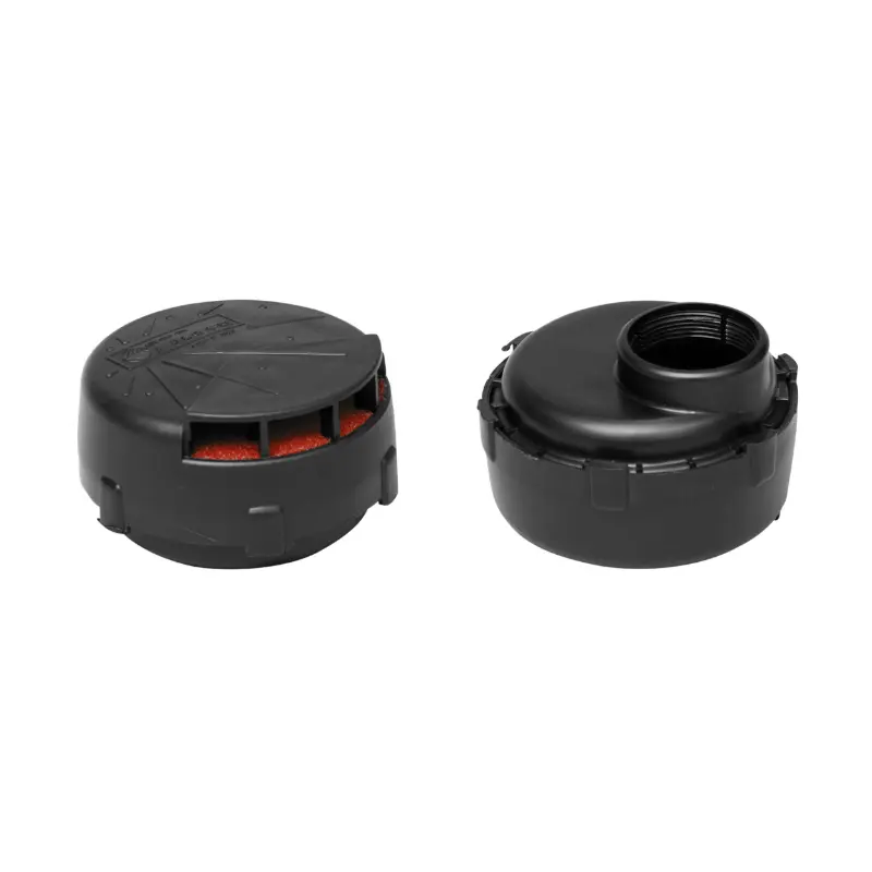 Filtre à air Malossi E3 droit décentré pour PHBG 15-21 MBK 88-89 32 mm
