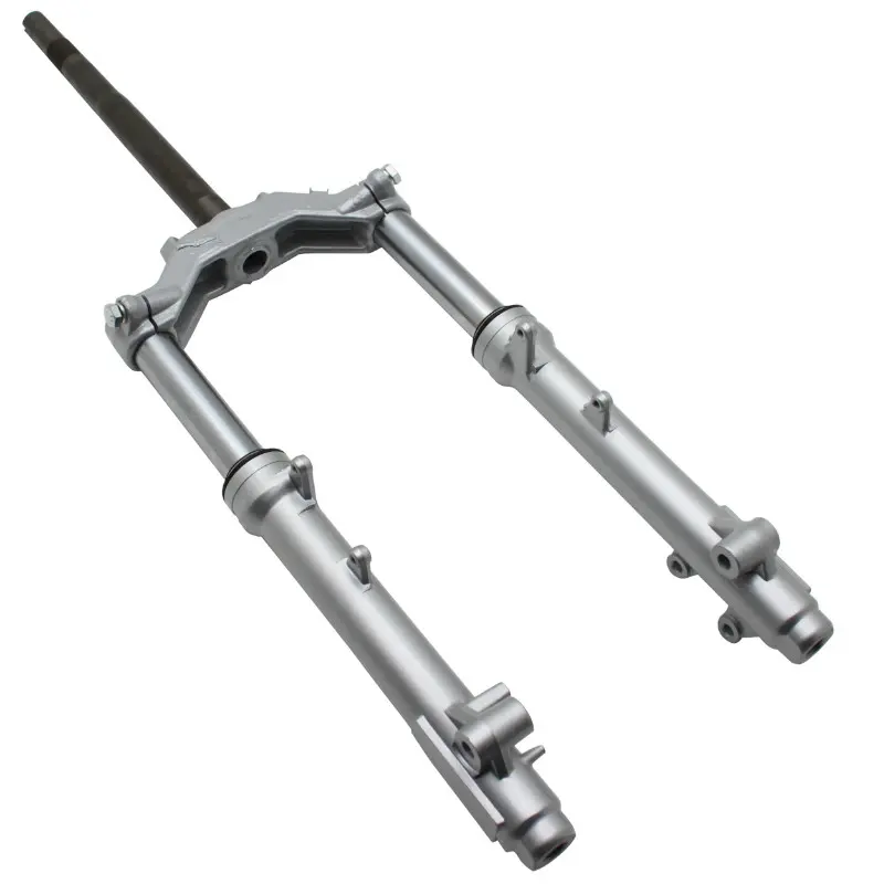 Fourche adaptable P2R MBK 50 Stunt - Yamaha 50 Slider (diam 33 mm)