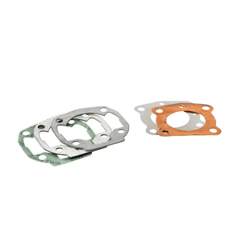 Joint haut moteur Malossi D40 pour Peugeot 103 air (pochette multi-épaisseur culasse 0,2-0,5 mm cylindre 0,5-1-1,5 mm)