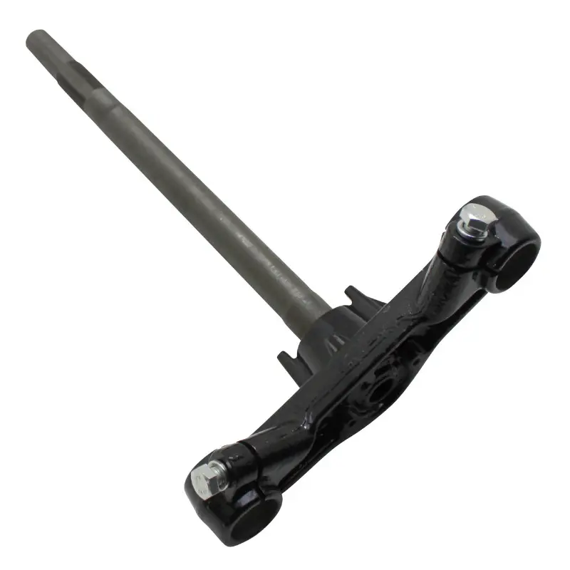 Té de fourche P2R adaptable MBK Booster 50 2004+ Yamaha BWS 50 2004+ Ø30 mm