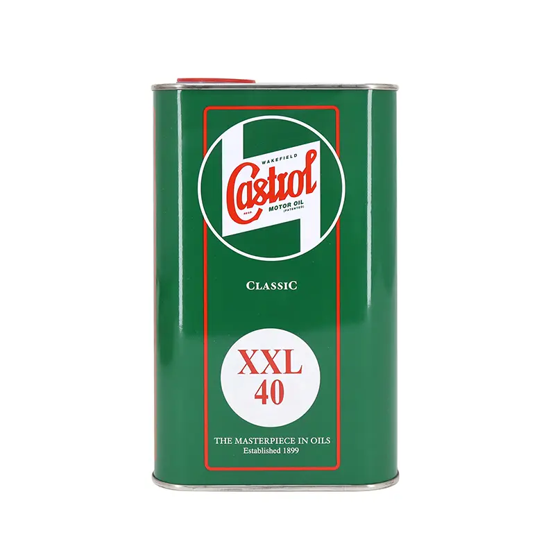Motoröl 4-Takt Castrol Classic XXL 40 1L