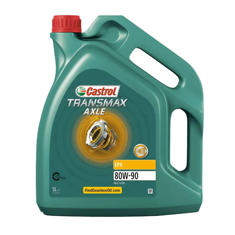 Getriebeöl Castrol Transmax Axle EPX 80W90 5L
