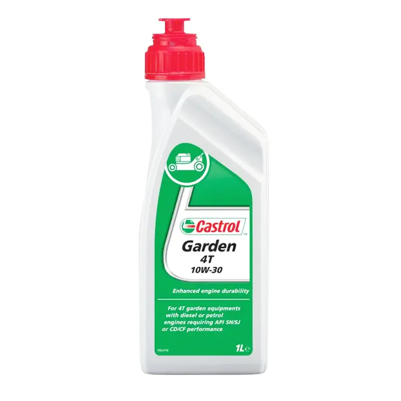 Motorový olej 4 dob Castrol Garden 10W30 1 l