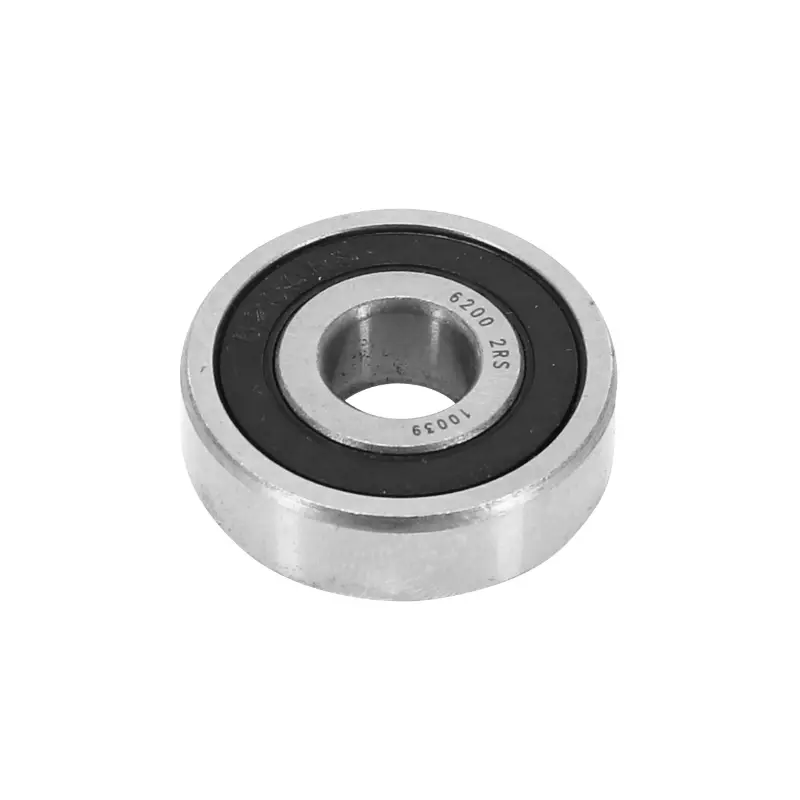 Roulement de roue 6200-2RS (10X30X9) Sélection P2R adaptable Peugeot 103 AV - MBK 51 AV