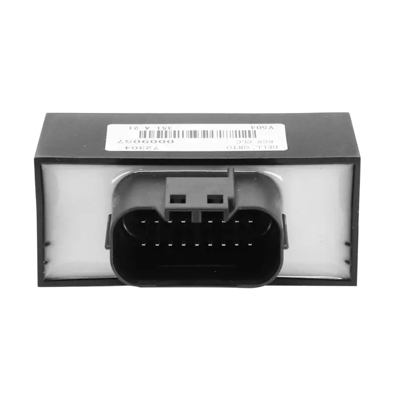 Scatola CDI-ECU Dellorto originale Sym 50 Symphony S, SR, ST, Cargo / Peugeot 50 Tweet, RS Evo (16 pollici Euro 4) - CLC 0009057