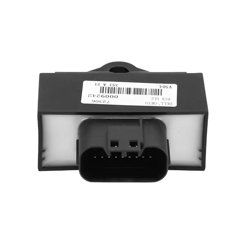 CDI-ECU blokas Dellorto originalus SYM 50 Orbit 2, Fiddle 2, X-Pro, Crox, Jet 4, Allo 4T 2018-2020 12 colių EURO4
