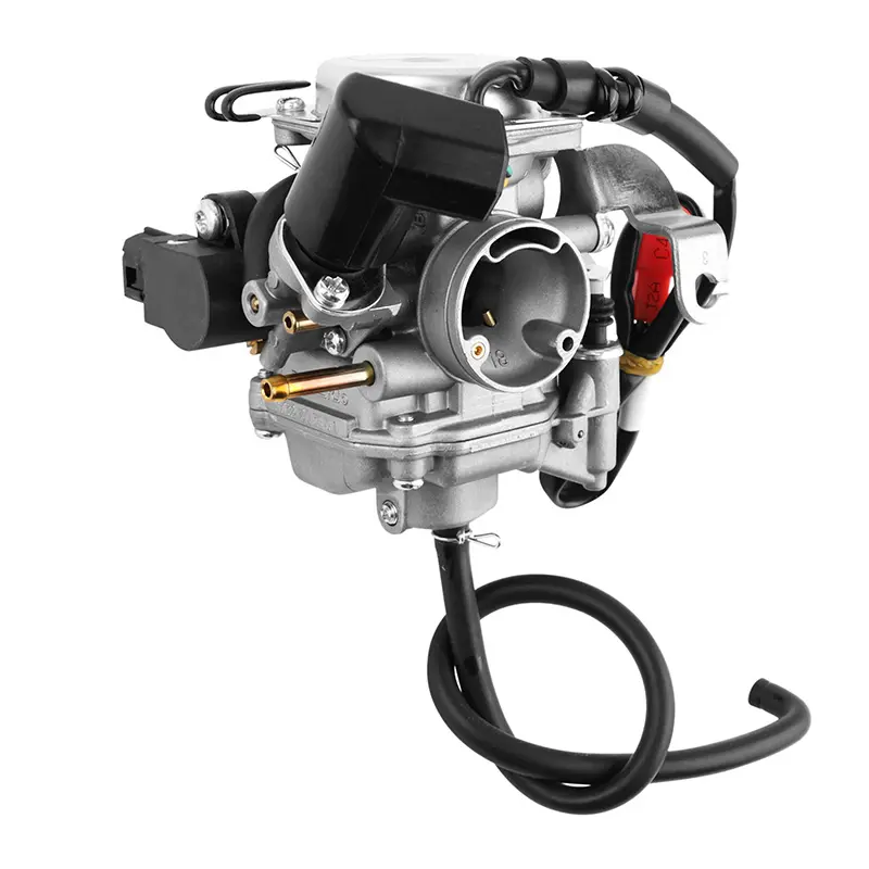 Carburateur DELLORTO pour SYM 50 Fiddle 3 Mask 12 pouces EURO4 JET14 14 pouces EURO4 modèle 18 o TK SVB