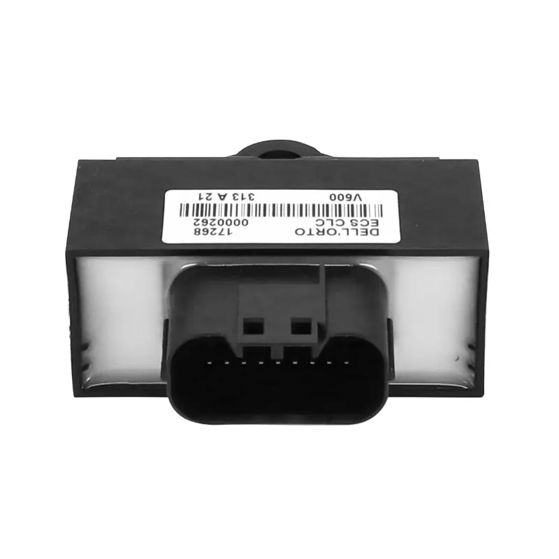 Originalus Dellorto CDI-ECU blokas Kymco 50 Agility Naked 12 colių Euro 4