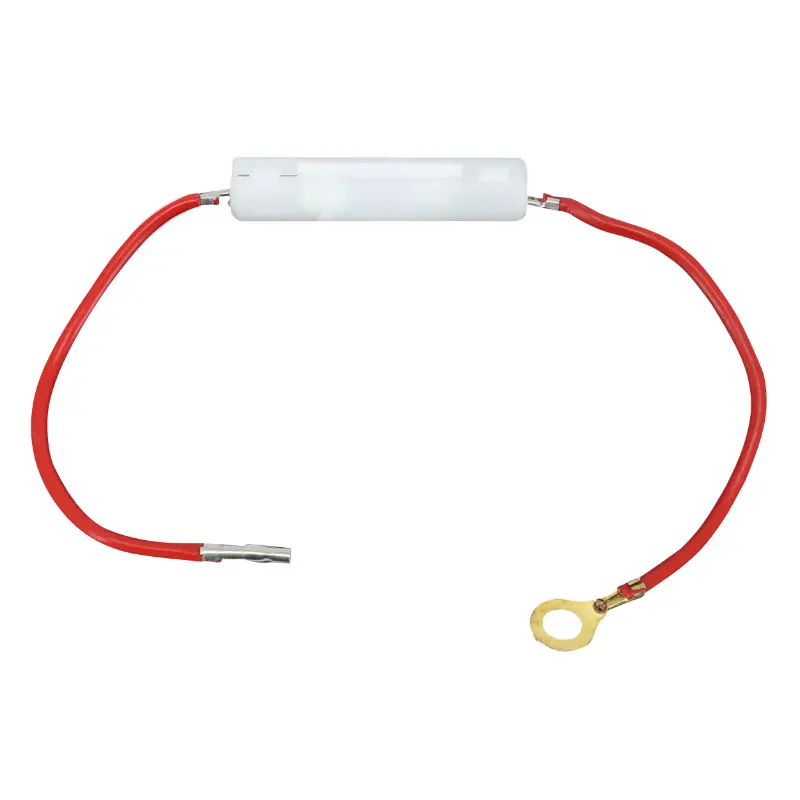 Porte fusible rond verre Sélection P2R