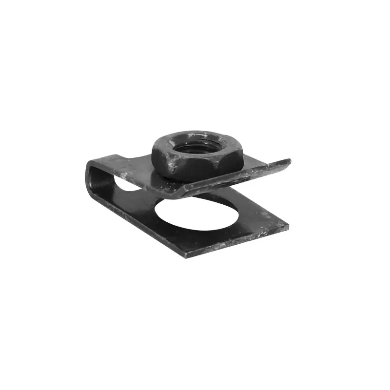Befestigungsmutter Blech Karosserie-Verkleidung-Verkleidungsabdeckung Durchmesser 6 mm
