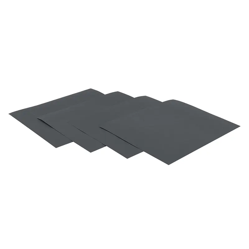 HPX P600 사포 230 mm x 280 mm (4개 세트)
