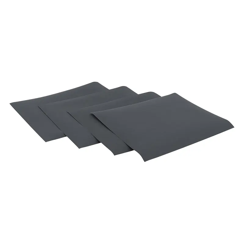 Schleifpapier HPX P1000 230 mm x 280 mm (Packung mit 4)