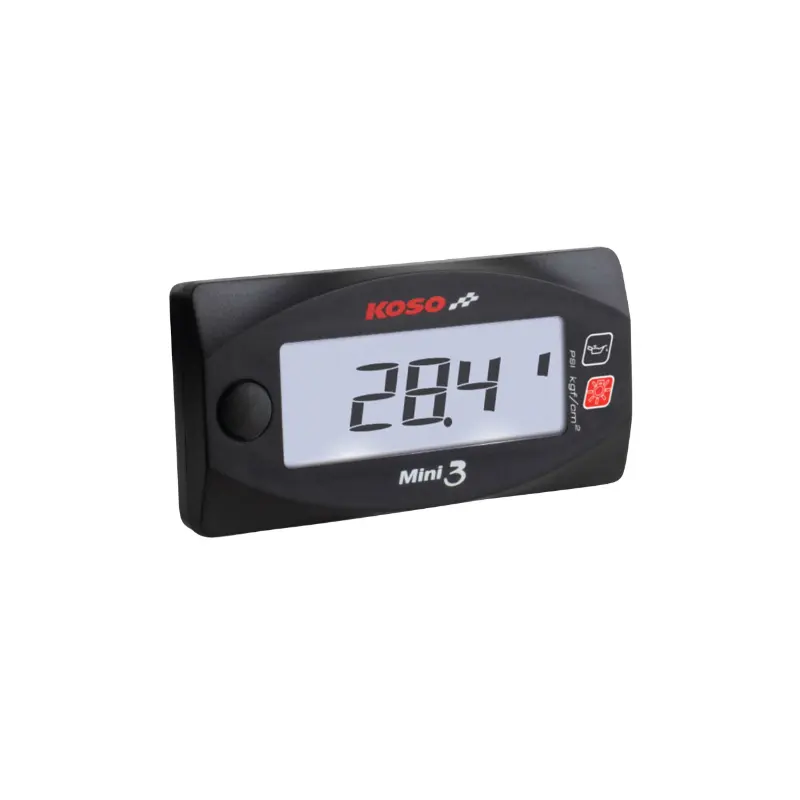 Koso Mini 3 Digitalthermometer (0 bis 120°C) 30x60x11,5 mm