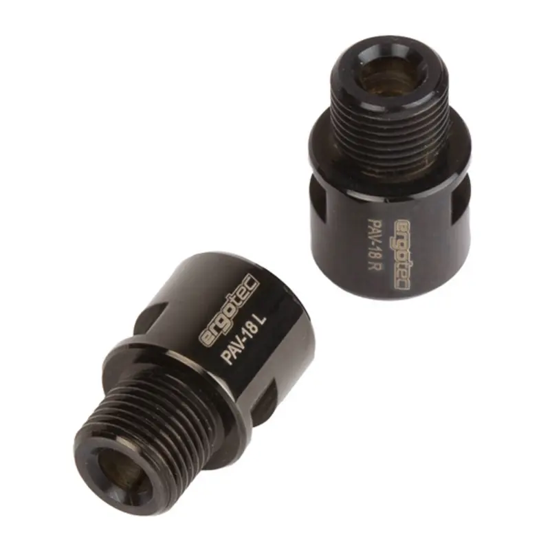 Pedalverlängerung Ergotec Q-Factor — Ansicht 2