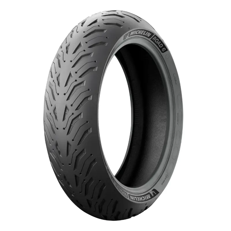 Motorradreifen 17'' 140-70-17 Michelin Road 6 Hinterradial ZR TL 66W — Ansicht 5