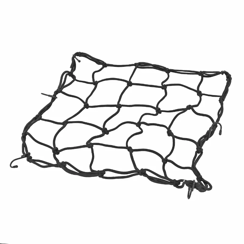 MPH 6개 고정 후크 탄성 그물 400 x 400 mm