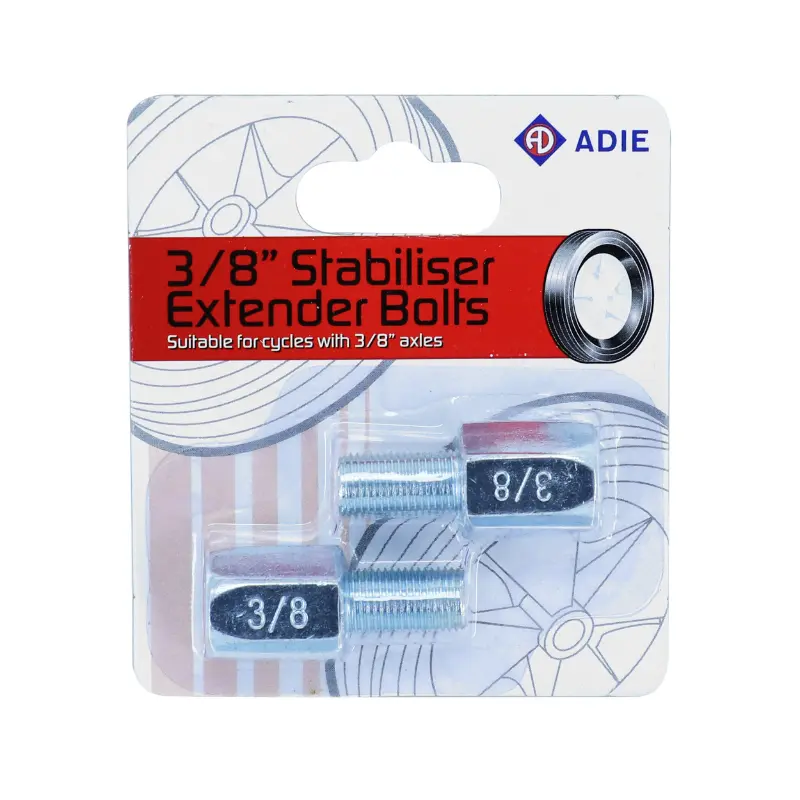 Forlænger til baghjulsaksel 3-8 til stabilisator (par) Selection P2R — 3. billede