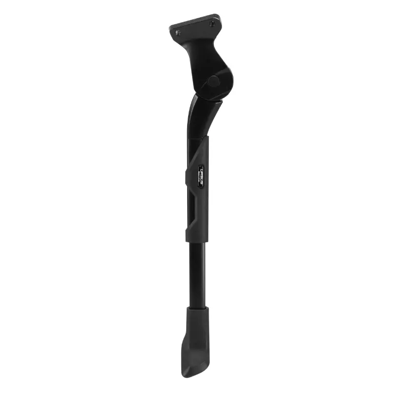 ارساس کنگ ایوو 27.5-29'' سیاہ ایڈجسٹ ایبل ریئر سائیڈ سٹینڈ 40MM بیس پر 2 سکرو فکسنگ - 35KGS وزن برداشت کرتا ہے (کارڈ پر فروخت)
