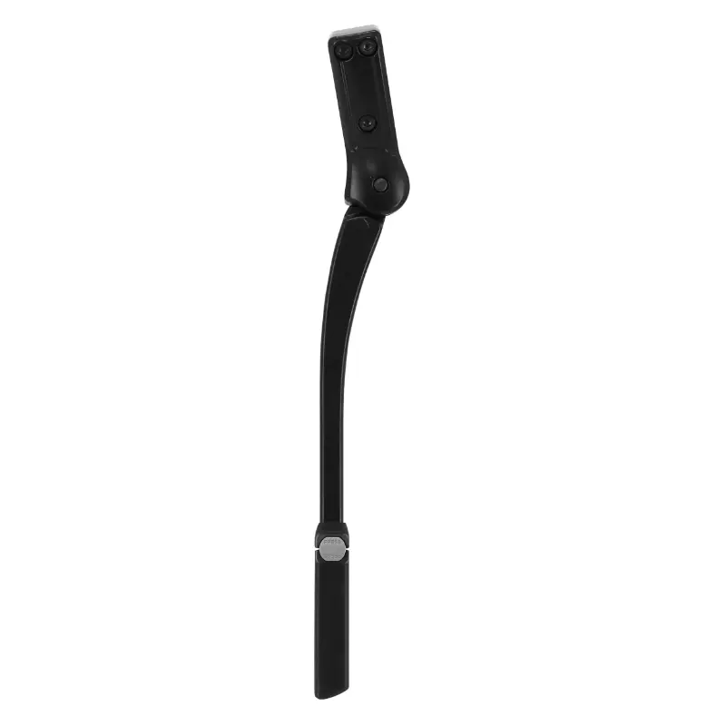 Bequille velo laterale arriere Ursus easy master 27.5-29'' reglable fixation base par 1-2 collier (355MM) - supporte 25KGS (livre sur carte)