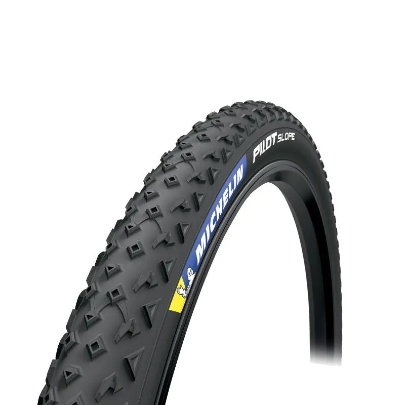 Pneu VTT 26 x 2.25 Michelin pilot slope racing tubeless ready TS (57-559)