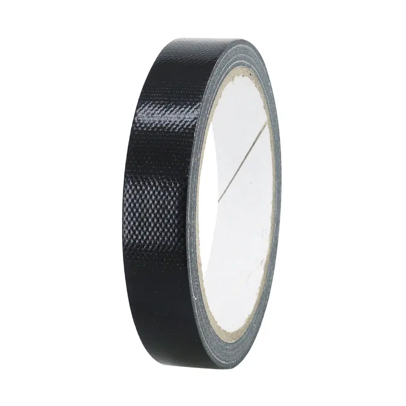 Felgenbettklebeband ROTO Tubeless kompatibel Tubetype schwarz 12 mm (9-m-Rolle)
