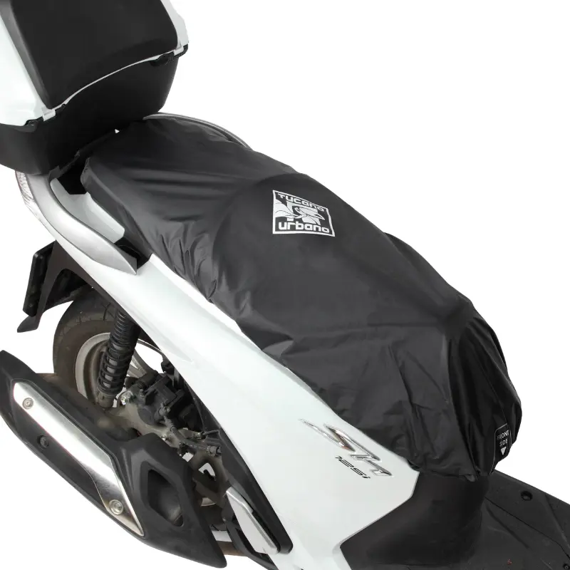TUCANO URBANO Seat Cover Start Small 블랙 시트 커버