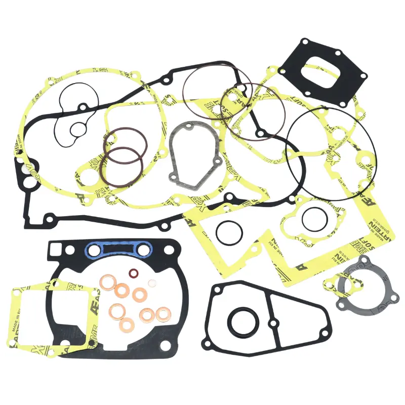 طقم جوانات محرك متكيف Gas Gas 200-250-300 EC 2018+ و Rieju 200-250-300 MR Pro Racing Ranger 2020+ حزمة كاملة