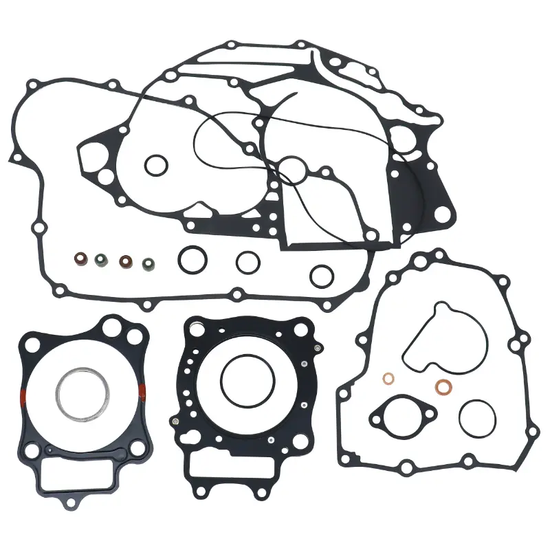 ایڈاپٹیبل موٹر سائیکل کراس انجن گسکیٹ Honda 250 CRF-R 2010-2017 مکمل سیٹ