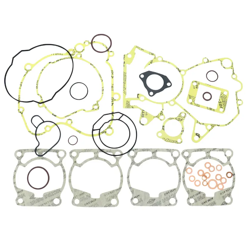 Joint moteur moto-cross adaptable KTM 65 SX 2009-2018, 65 SXS 2012-2015 pochette complète