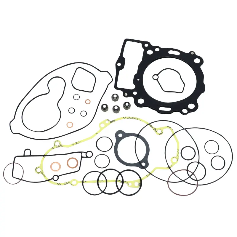 Joint moteur Xradical pour KTM 450 SMR 2008-2012, 450 SX 2009-2010, 450 SX-F 2007-2012, 450 XC-F 2008-2009, 505 SX-F 2007-2008, 505 XC-F 2008-2009 - Pochette complète