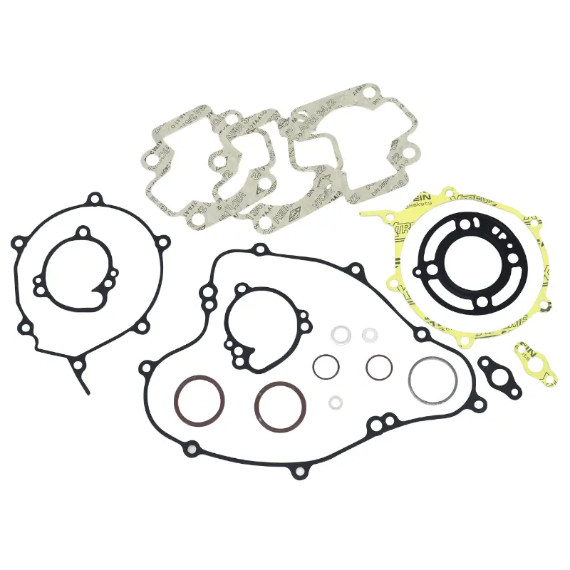 Joint moteur moto cross adaptable Kawasaki 65 KX 2000-2019 pochette complète XRADICAL