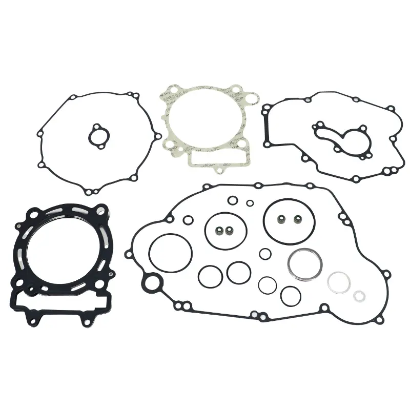 Joint moteur moto-cross adaptable Kawasaki 450 KLX-R 2008-2018 pochette complète XRADICAL
